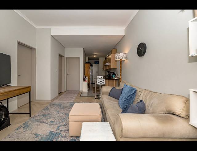 2 BEDROOM APARTMENT TO LET IN WOODSTOCK
